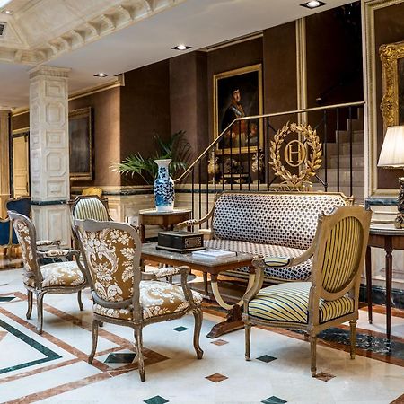 Relais & Chateaux Hotel Orfila Madrid Exterior foto