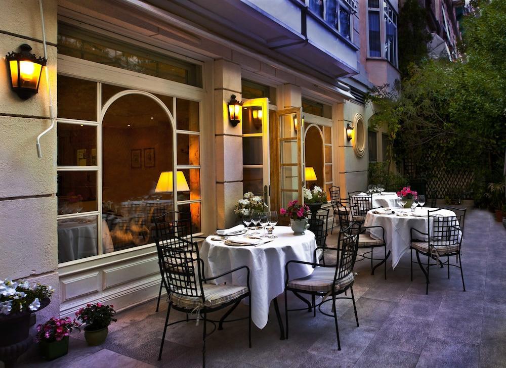 Relais & Chateaux Hotel Orfila Madrid Exterior foto