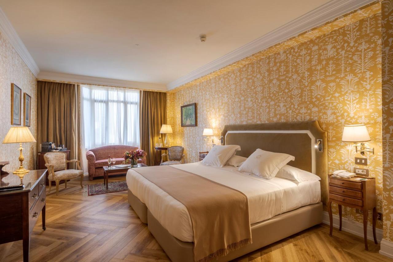 Relais & Chateaux Hotel Orfila Madrid Exterior foto