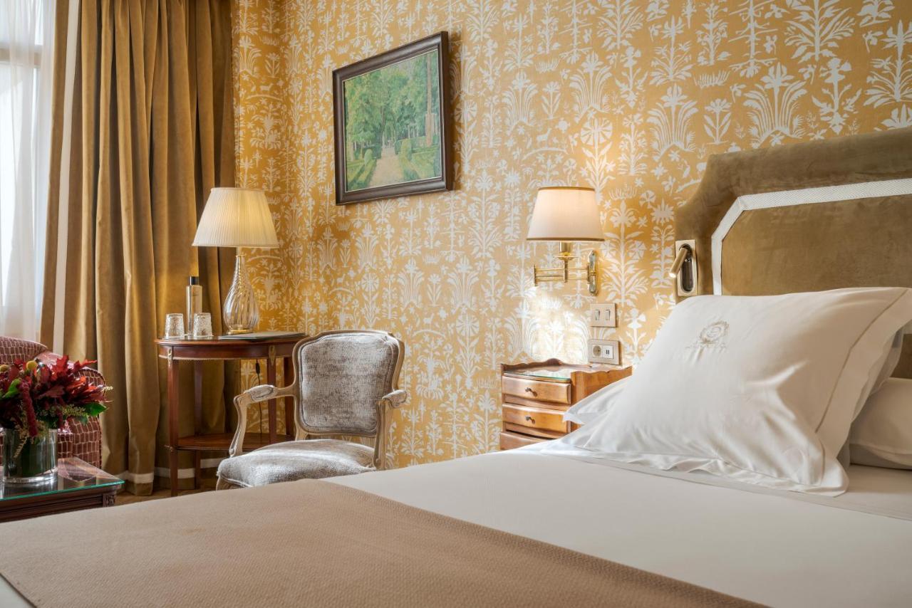 Relais & Chateaux Hotel Orfila Madrid Exterior foto