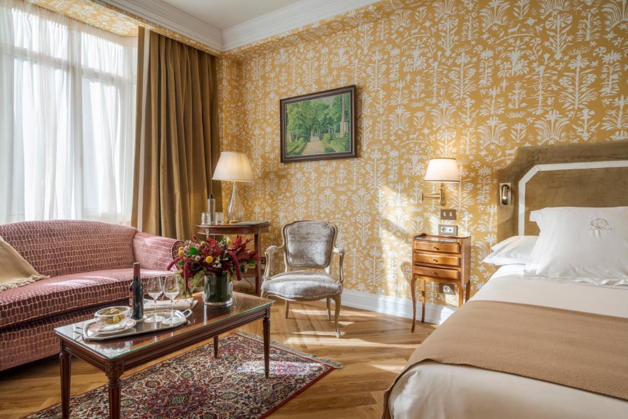 Relais & Chateaux Hotel Orfila Madrid Exterior foto