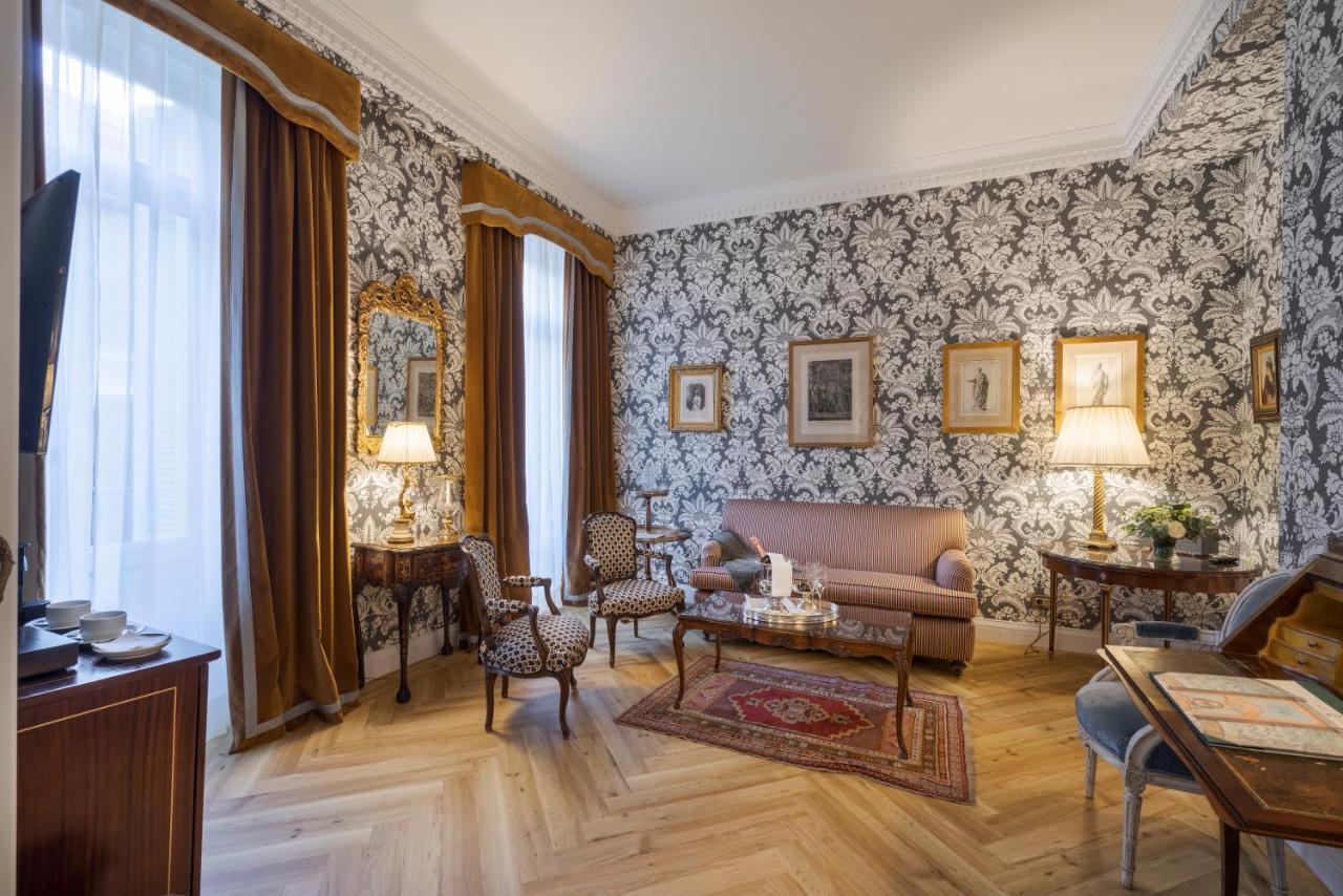 Relais & Chateaux Hotel Orfila Madrid Exterior foto