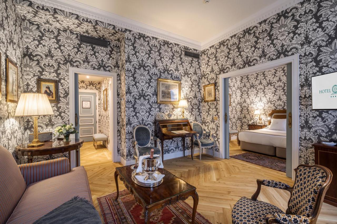 Relais & Chateaux Hotel Orfila Madrid Exterior foto