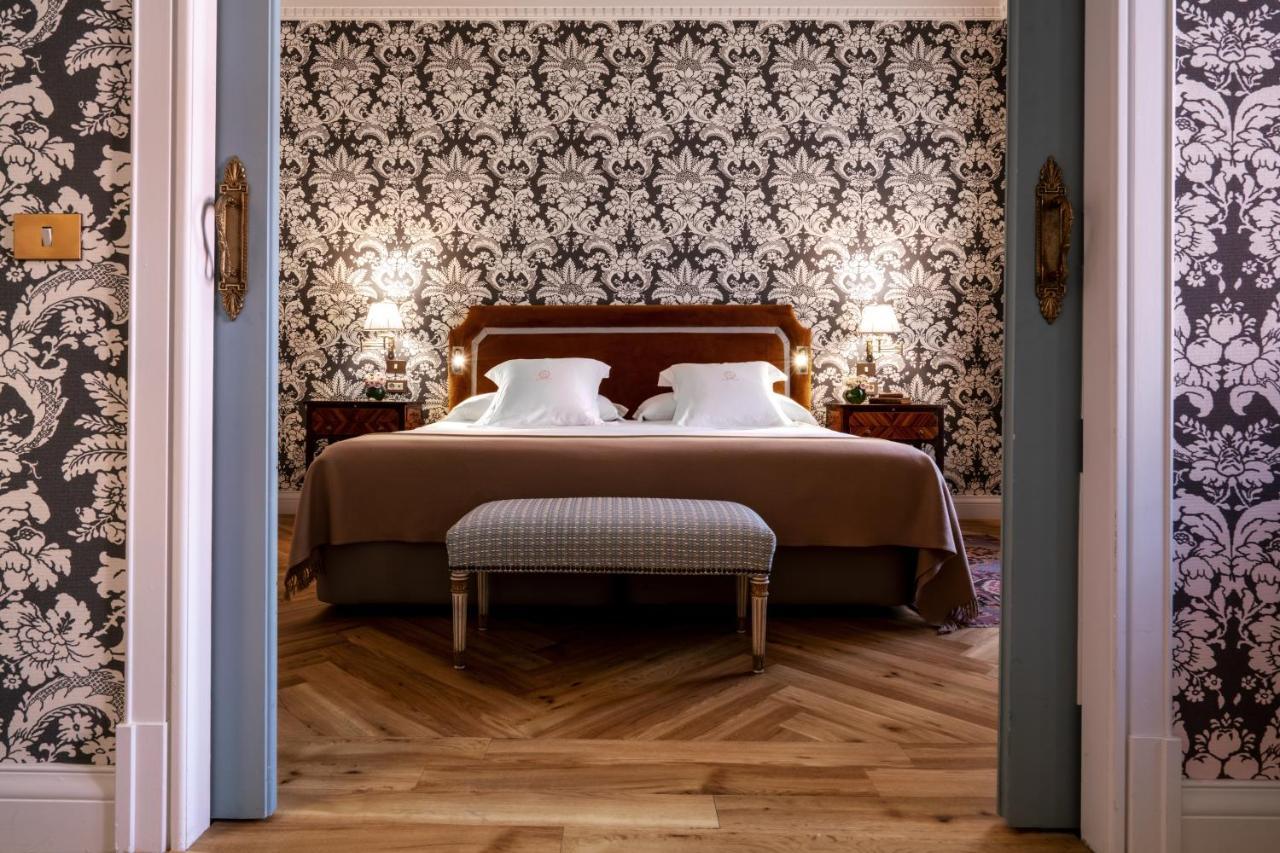 Relais & Chateaux Hotel Orfila Madrid Exterior foto