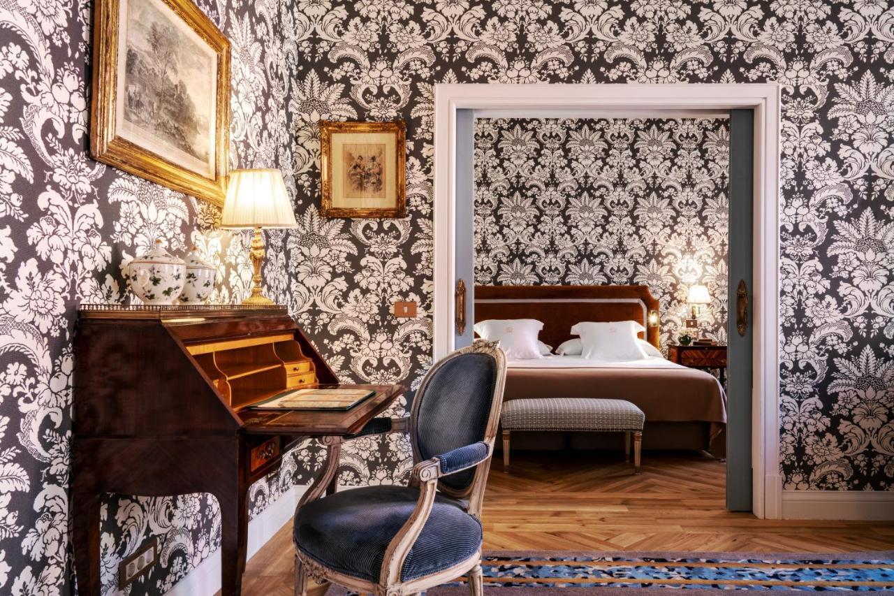 Relais & Chateaux Hotel Orfila Madrid Exterior foto