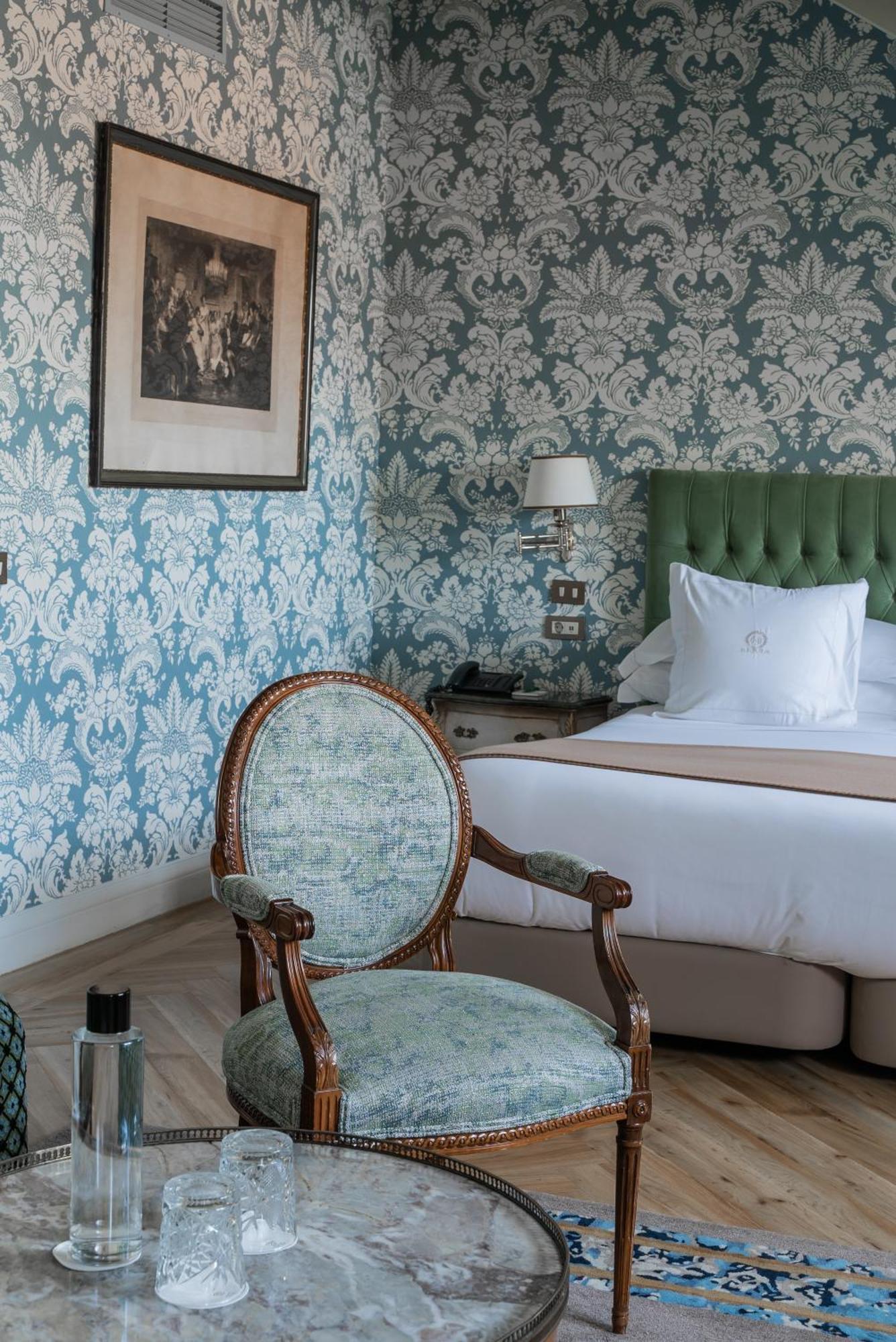 Relais & Chateaux Hotel Orfila Madrid Exterior foto
