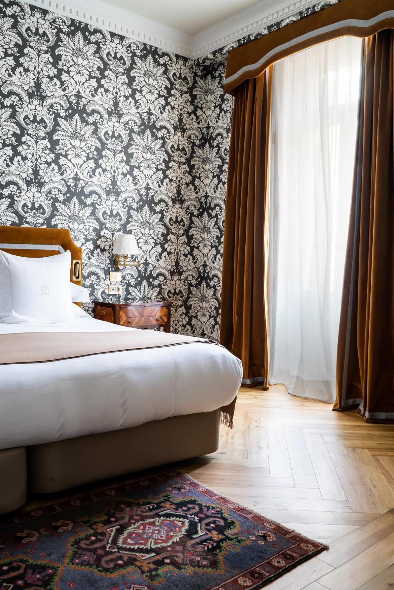 Relais & Chateaux Hotel Orfila Madrid Exterior foto