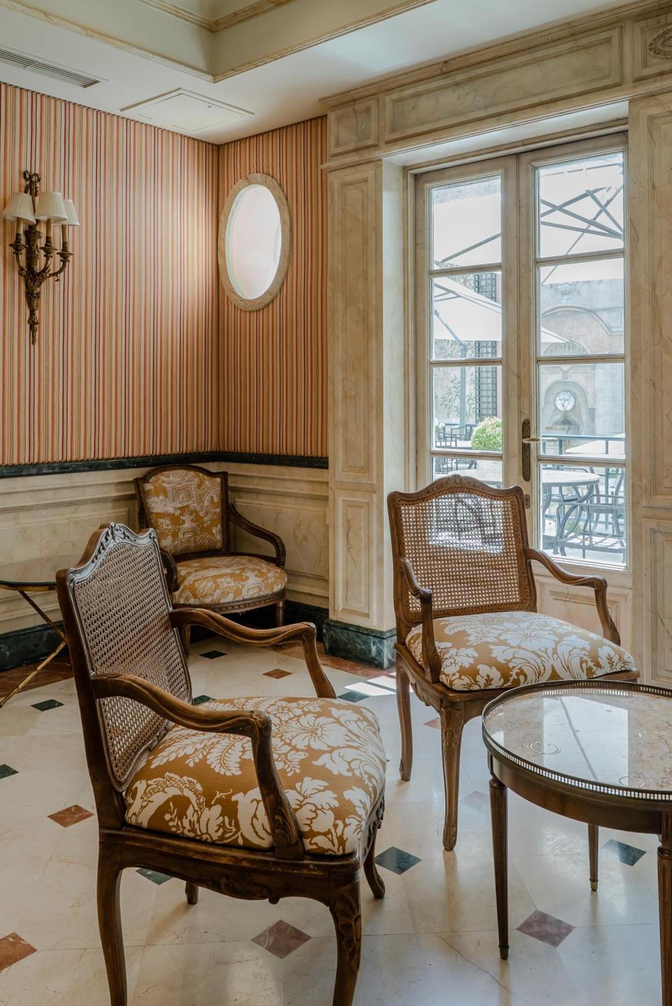 Relais & Chateaux Hotel Orfila Madrid Exterior foto