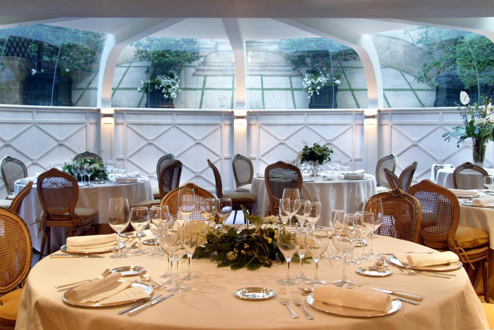 Relais & Chateaux Hotel Orfila Madrid Exterior foto