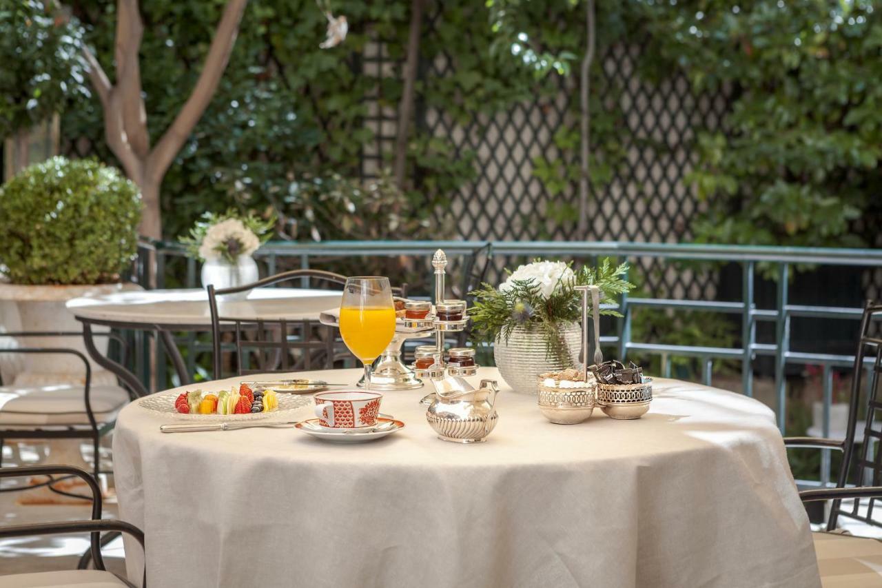 Relais & Chateaux Hotel Orfila Madrid Exterior foto